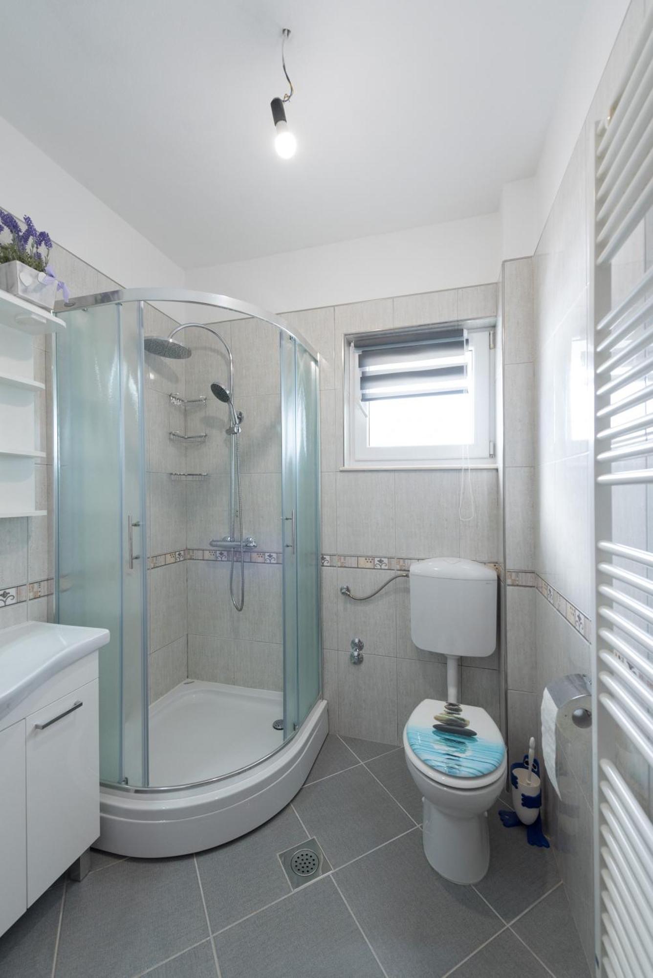 Apartment with 3 bedrooms&jacuzzi on rooftop Trogir Buitenkant foto
